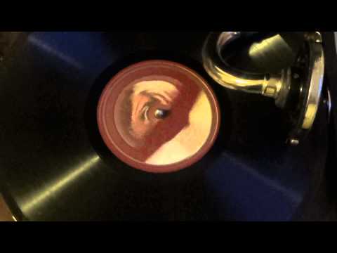 Edith Day - Irene - 78rpm - HMV 101.