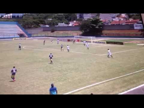 Golaço de Welder que concorreu ao prêmio Gessé do Globo Esporte