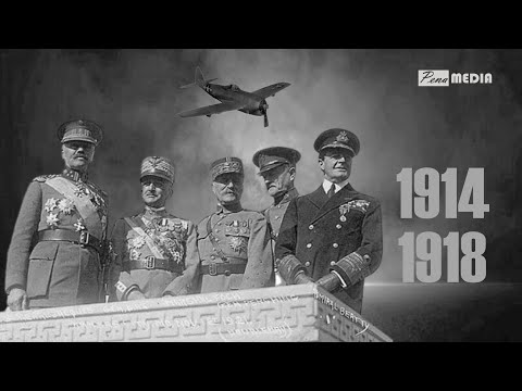 Sejarah Singkat Perang Dunia I