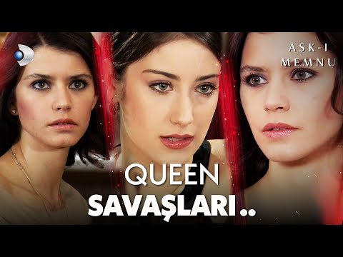 Nihal ve Cici Annesi Bihter'in Kavgaları.. | Aşk- ı Memnu Özel Klip