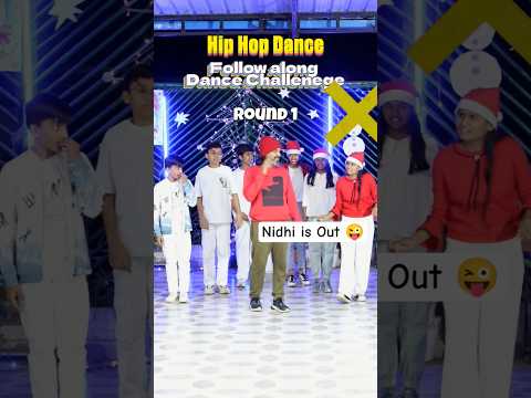 The Fun Dance Challenge Round 1 #followalong #dance #hiphop