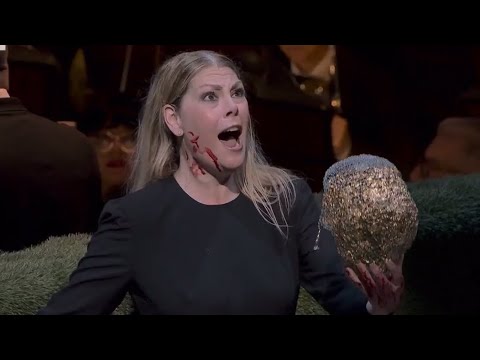 Medea (Cherubini) Acts 2 & 3 - Sondra Radvanovsky December 2025 