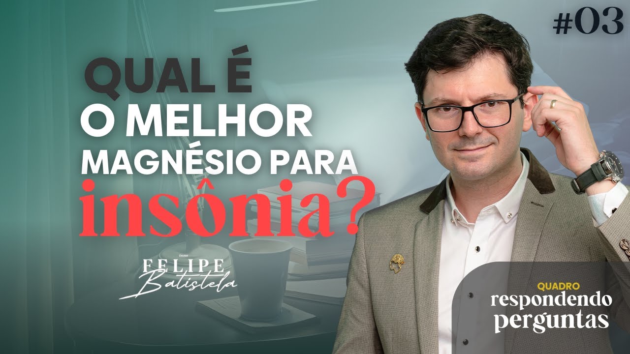 Melhor Magnésio para Sono e Ansiedade? Veja Como Escolher o Certo!