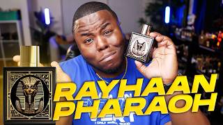 FIRST IMPRESSION Rayhaan Pharaoh | Was The Hype Justified?