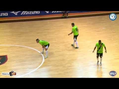 Futsal A2M Gir. A – Città di Sestu – Nuova Comauto Prato 5-1 (Highlights)"