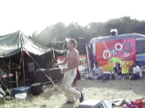 Los op Nature One 2004