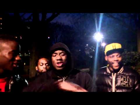 Mwangole Ride Apresenta : We Back Freestyle Black Swagg, Gastevil, Street & Loufok 78 (2011)