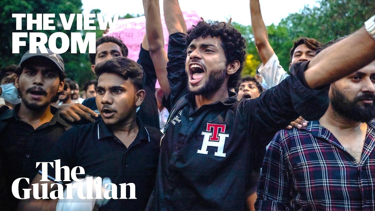 Indian government minister resigns after chief justice's 'cockroach' unemployment remark sparks protests