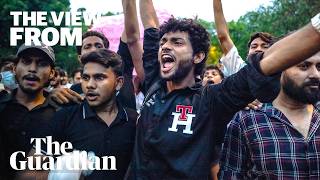 Indian government minister resigns after chief justice's 'cockroach' unemployment remark sparks protests