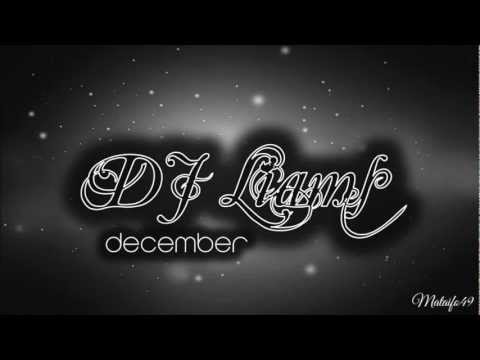 " Melo de Maxwell 2013 " DJ Liamz ft Small Jam Chyn - December.