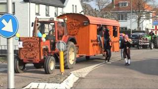 Carnavalsoptocht Maoskesdam 2015