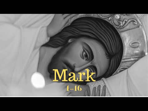 “The Beginning of the Good News” — Mark 1–16