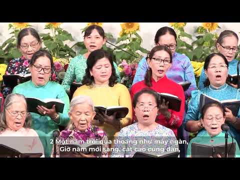 TVC | THÁNH CA 891"MỪNG XUÂN" | BAN PHỤ NỮ | HTTL AN HỮU | 17.02.2026