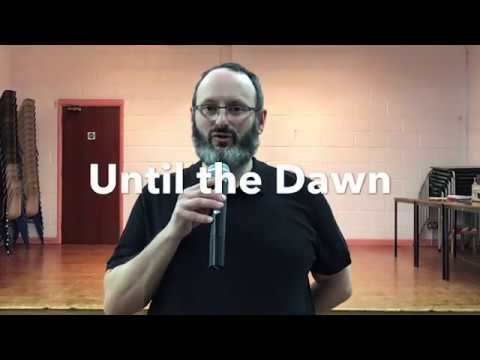 BEGINNER LINE DANCE LESSON 70 - Until the Dawn - Part 1 - Full teach