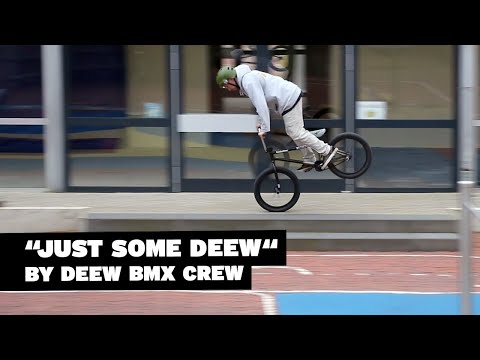 "JUST SOME DEEW" by Deew Crew #bmx