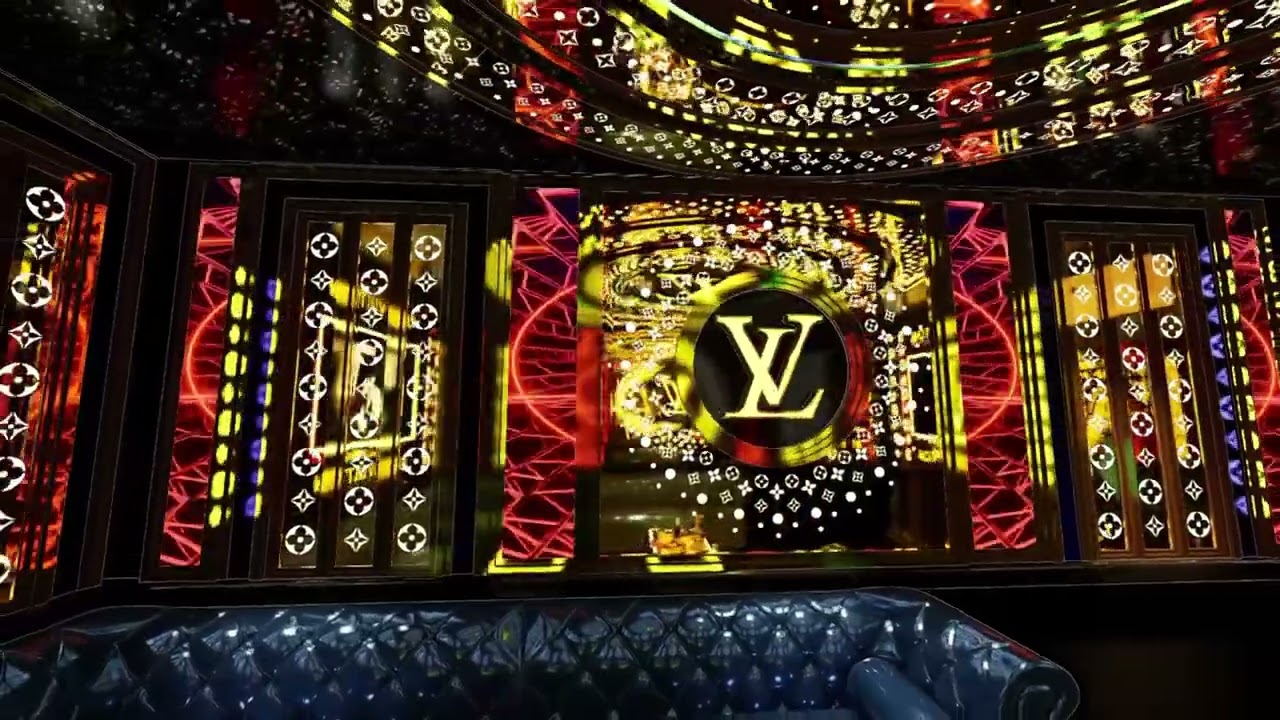 PHÒNG KARAOKE HIỆN ĐẠI PHONG CÁCH LOUIS