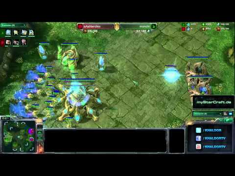 #147/2011 - Nerchio(Z) vs. monchi(P) - StarCraft 2