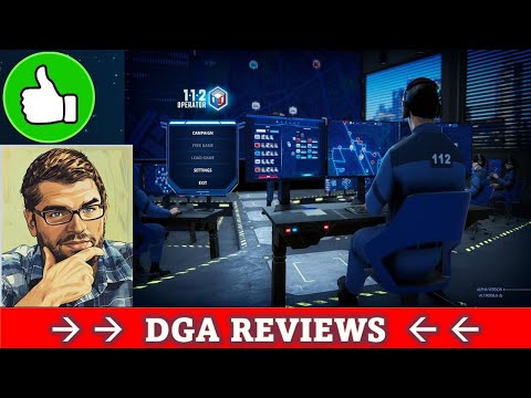 Dad on a Budget: 112 Operator - Facilities DLC Review