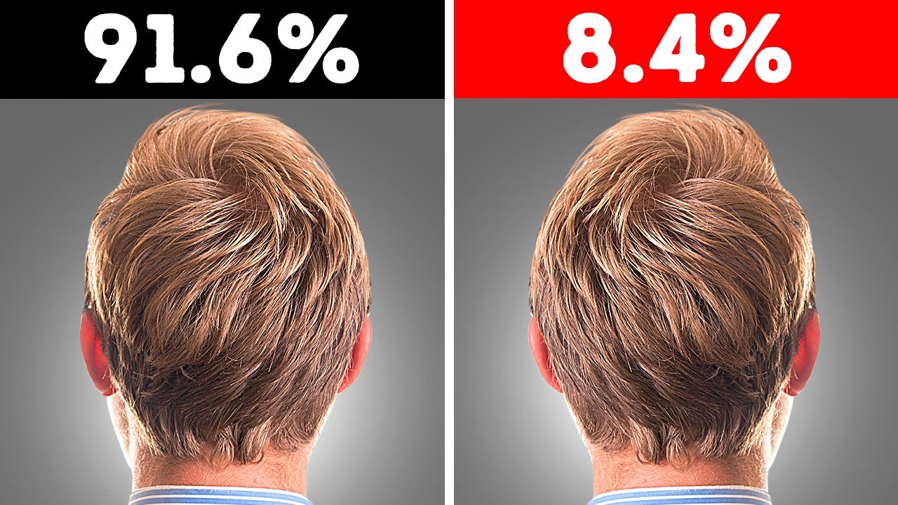 Если у вашего тела есть такая особенность, вы один на миллион