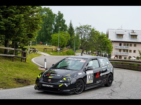 Trento Bondone 2023 Hillclimb