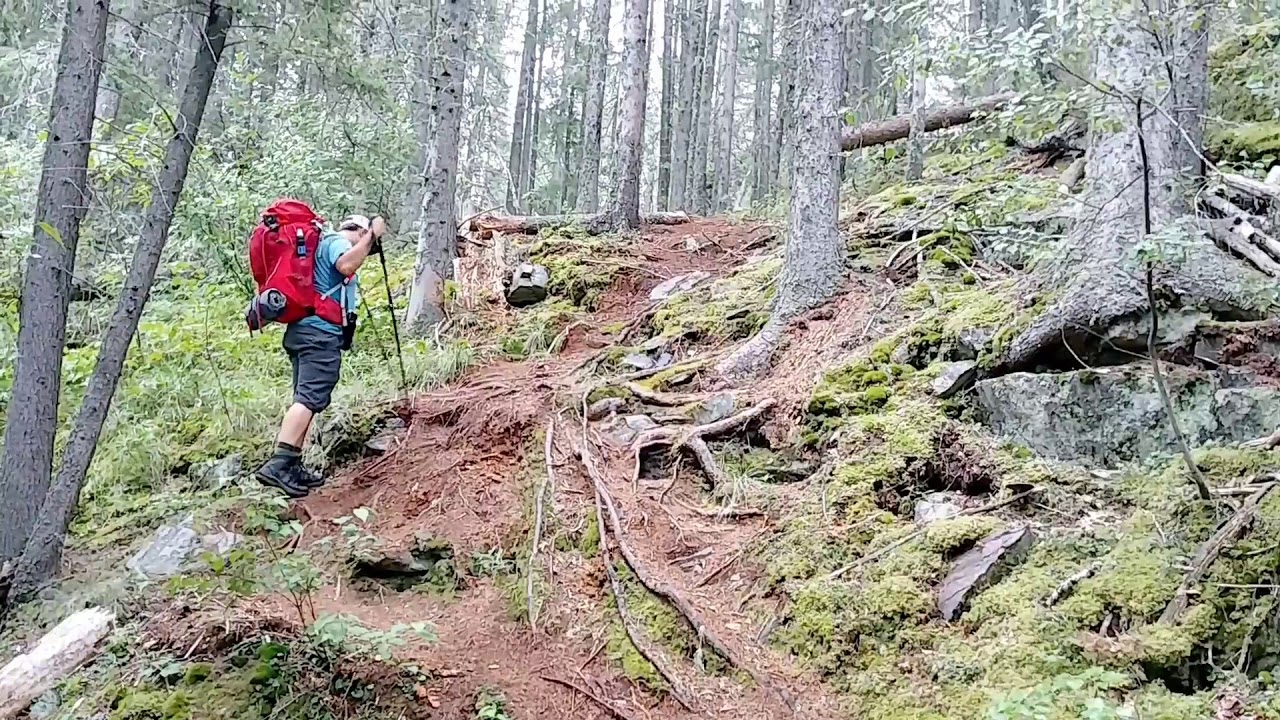 Pisew Falls (and Kwasitchewan Falls)