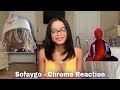 SoFaygo Chrome Official Audio Reaction