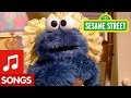 Sesame Street The First Time Me Eat Cookie