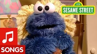 Sesame Street: The First Time Me Eat Cookie