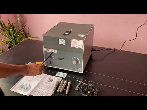 Remi table top high speed refrigerated centrifuge, for medic...