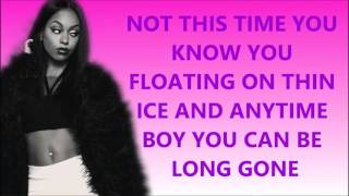 Bahja Rodriguez-Dont Need Yo Money Lyric Video