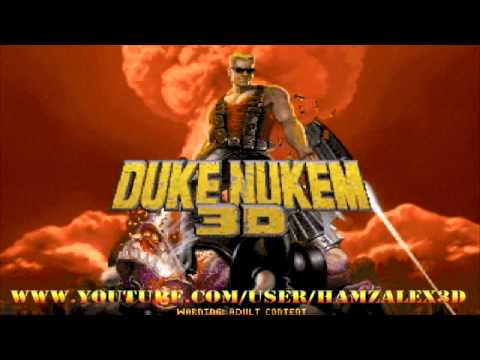 Duke Nukem 3D - Soundtrack gotham [Roland]
