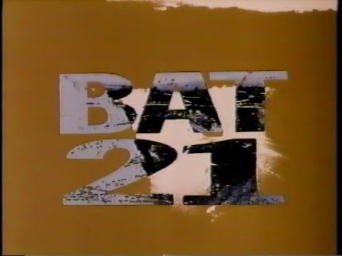 Bat*21 (1988) Trailer