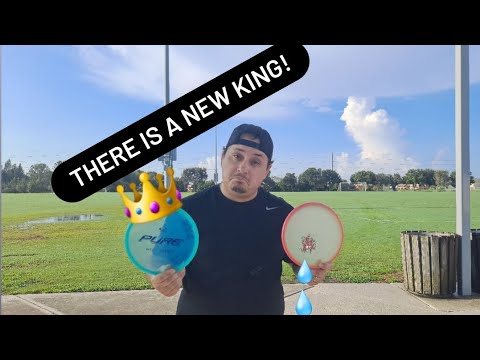 The Latitude 64 pure is good! #discgolf #review