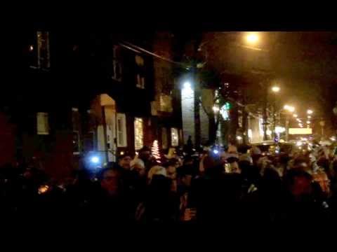 QCTV - 2013 HAT DAY - WELLS FARGO WAGON