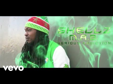 Shellz MaB - SERIOUS ADDICTION