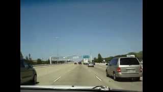 Driving on Southwest Freeway/Highway 59: Kidz Bop Kids - Hot N Cold