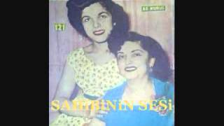 Radife Erten - KEREM GİBİ DAĞ BAŞINDA İNLERİM