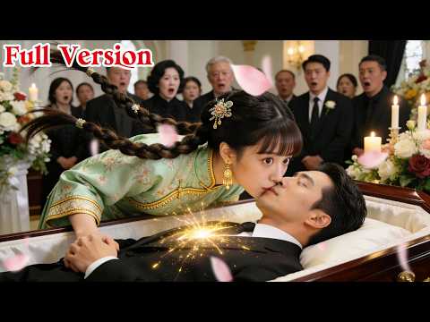 💖Mystic Magical Girl Marries a Dead Man—One Kiss Brings the CEO Back to Life