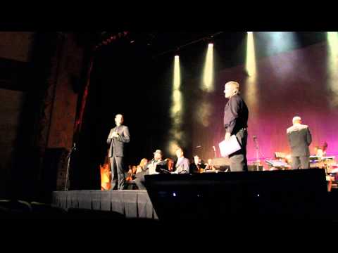 Drew Tablak as Adolfo Pirelli in Sweeney Todd with the Golden State Pops Orchestra (Death Scene)