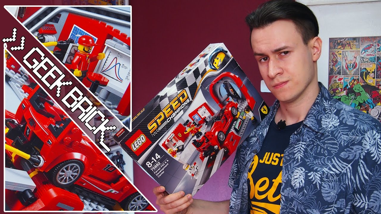 Lego speed 75882 sale