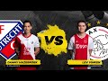 eDivisie | FC Utrecht vs. Ajax (Speelronde 4)