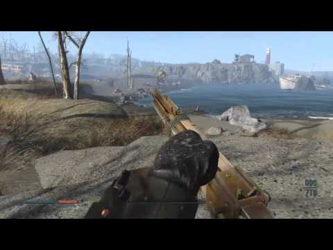 Fallout 4 [Queens, Kremvh's tooth, and Legendary Shishkebab?] ep. 16