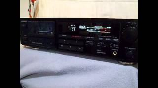 Kenwood KX-3510 Deck Van Morrison Goodbye Baby (Baby Goodbye)