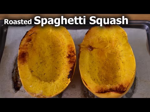 How to Cook Spaghetti Squash – The Easiest Method Ever!