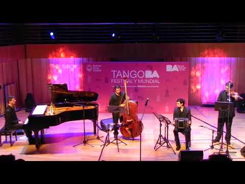 Leonardo Marconi Cuarteto-Gris de ausencia