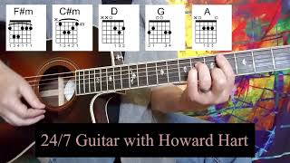 PERFECTION GUITAR LESSON - How To Play Perfection By Badfinger
