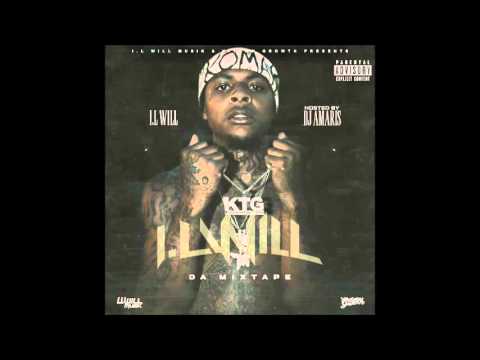 I.L WILL X KING LOUIE - GANG SHIT