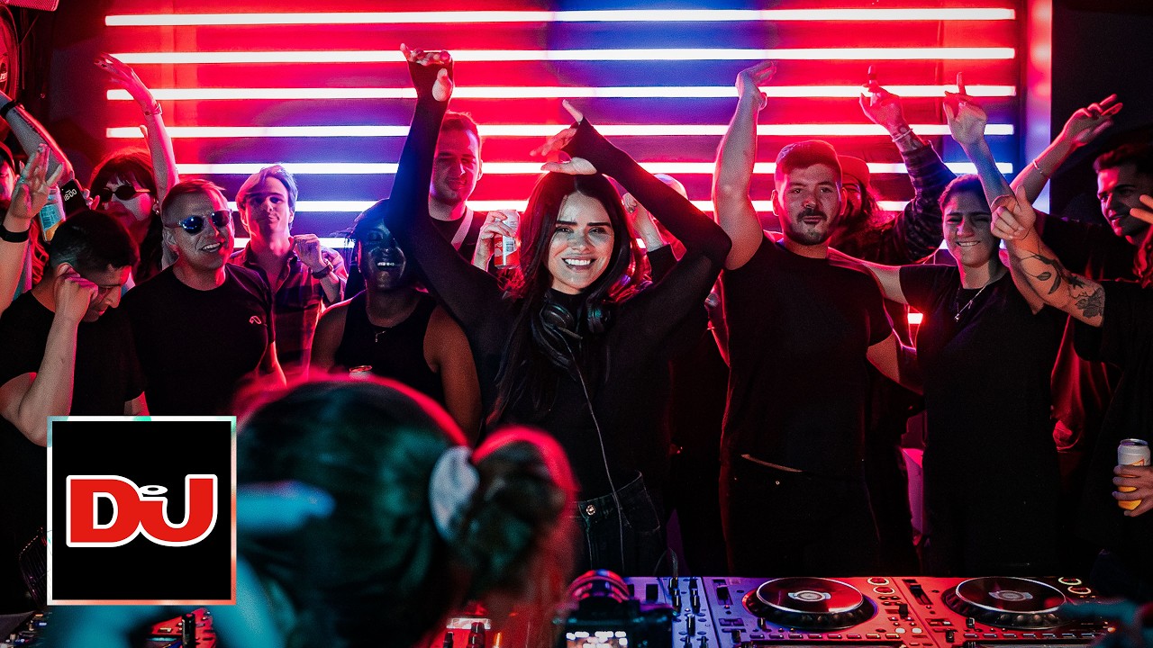 Anna - Live @ DJ Mag HQ 2026