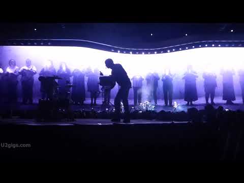 U2 Mothers Of The Disappeared, Tokyo 2019-12-05 - U2gigs.com