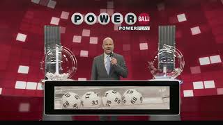 Powerball lottery Aug 20, 2025 drawing video
